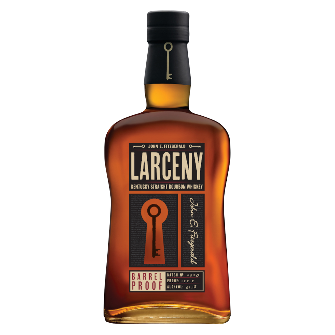 Larceny Barrel Proof Bourbon 750Ml