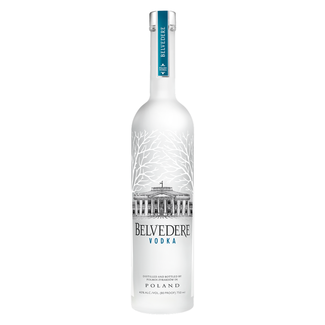 Belvedere Organic Vodka 750Ml 80 Proof