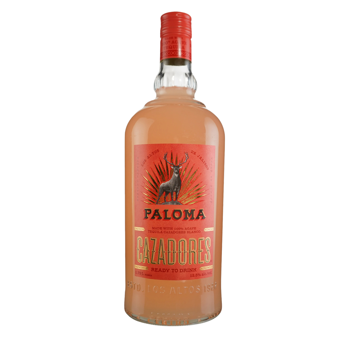 Cazadores Paloma 1.75L 25 Proof
