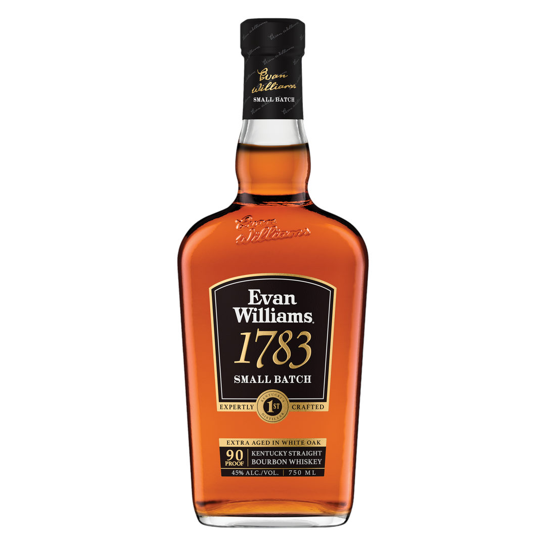 Evan Williams 1783 Small Batch Bourbon 750Ml