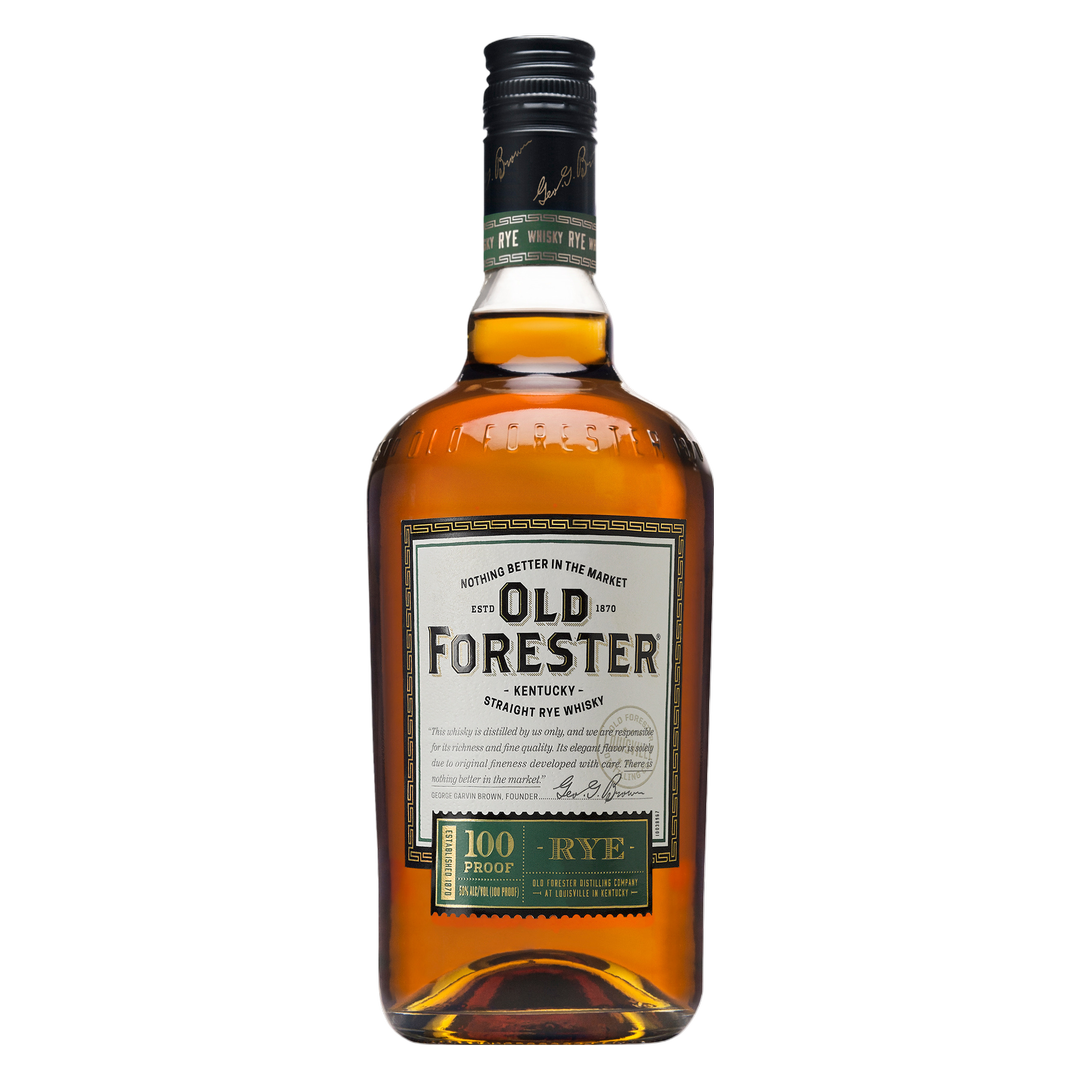Old Forester Rye 750Ml 100 Proof