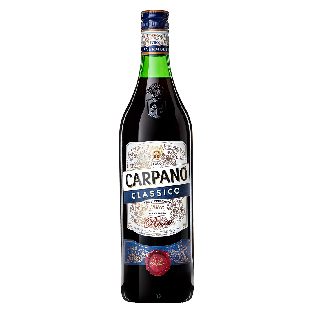 Carpano Classico Vermouth 375Ml