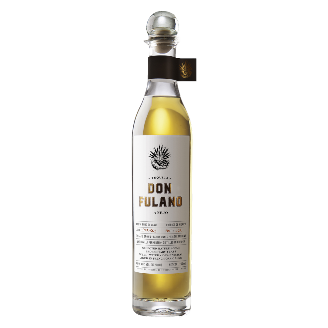 Don Fulano Anejo Tequila 3 Year Old 750Ml 80 Proof
