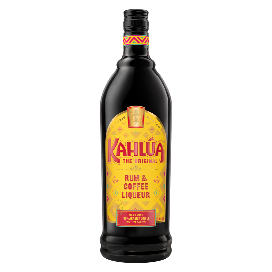 Kahlua Coffee Liqueur 1L 40 Proof