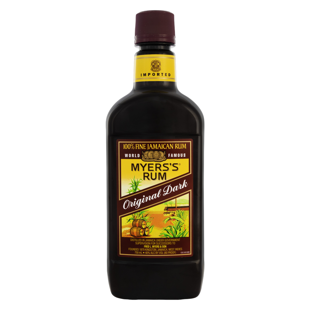 Myers's Dark Rum 750 Ml Pet