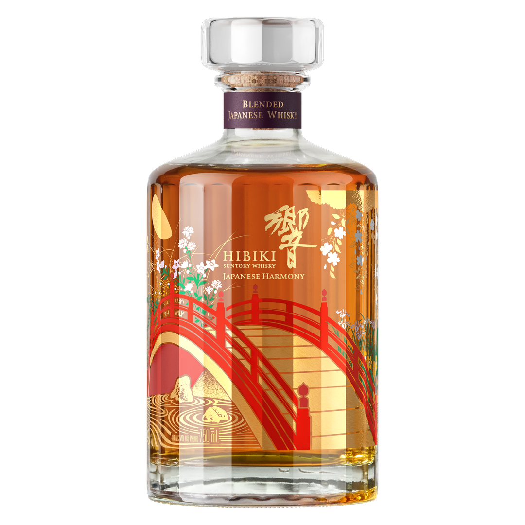 Hibiki Harmony 100Th Whisky