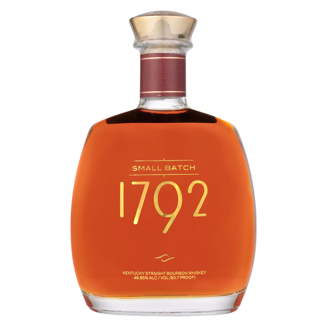 1792 Small Batch Kentucky Straight Bourbon 750Ml 93.7 Proof