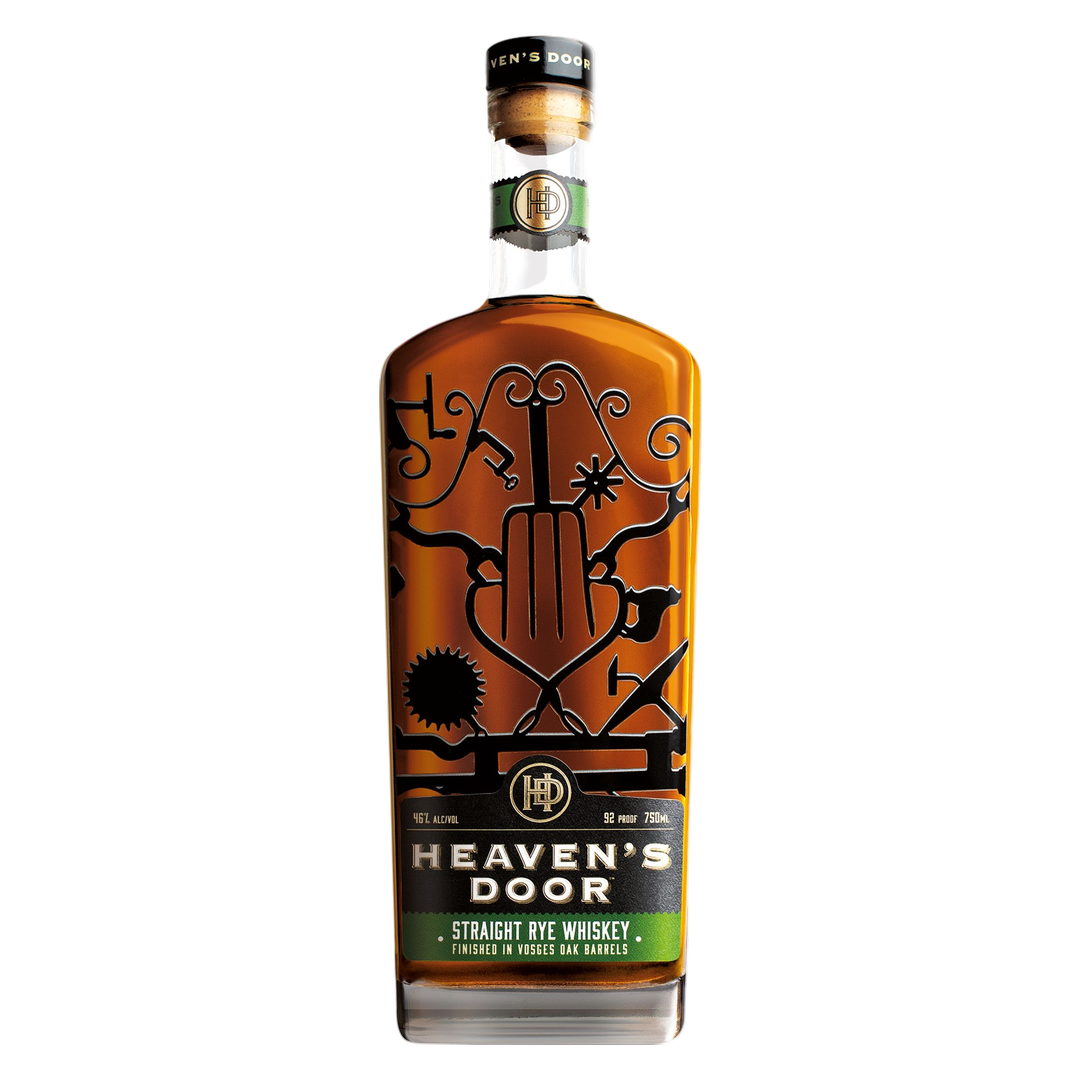 Heaven's Door Rye Whiskey 750Ml