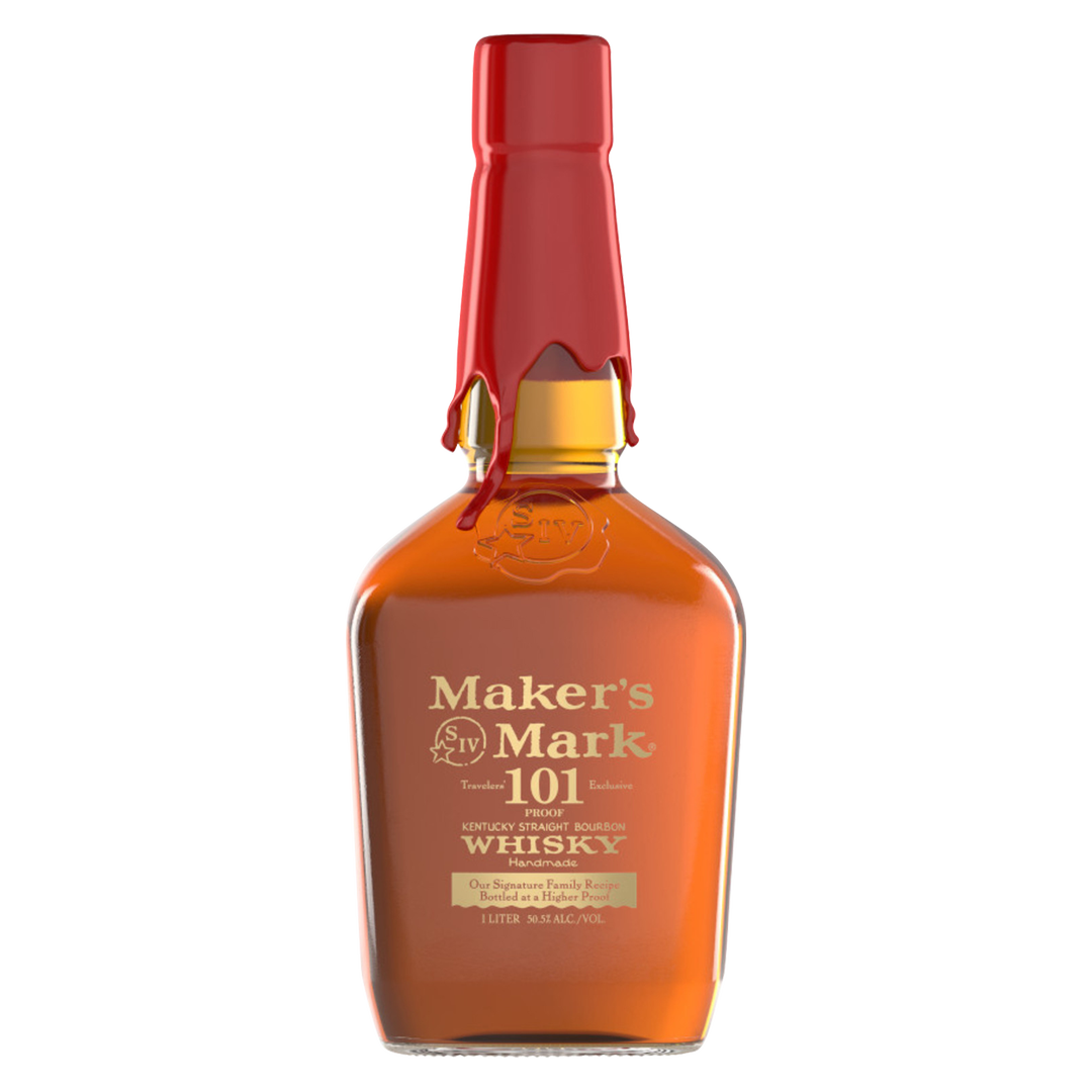 Maker's Mark Bourbon Limited Release 101 750 Ml 101 Proof