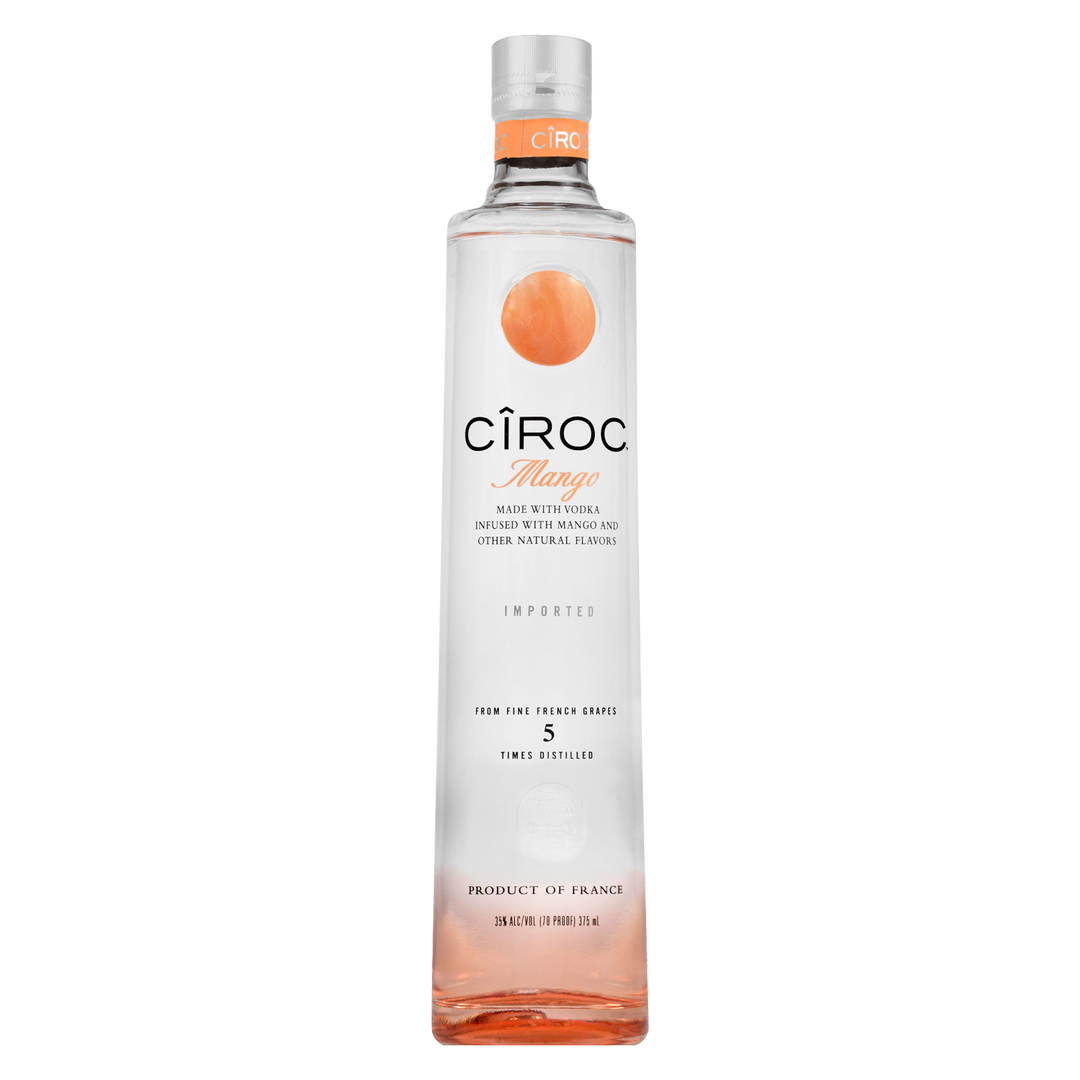 Ciroc Mango Vodka 375Ml