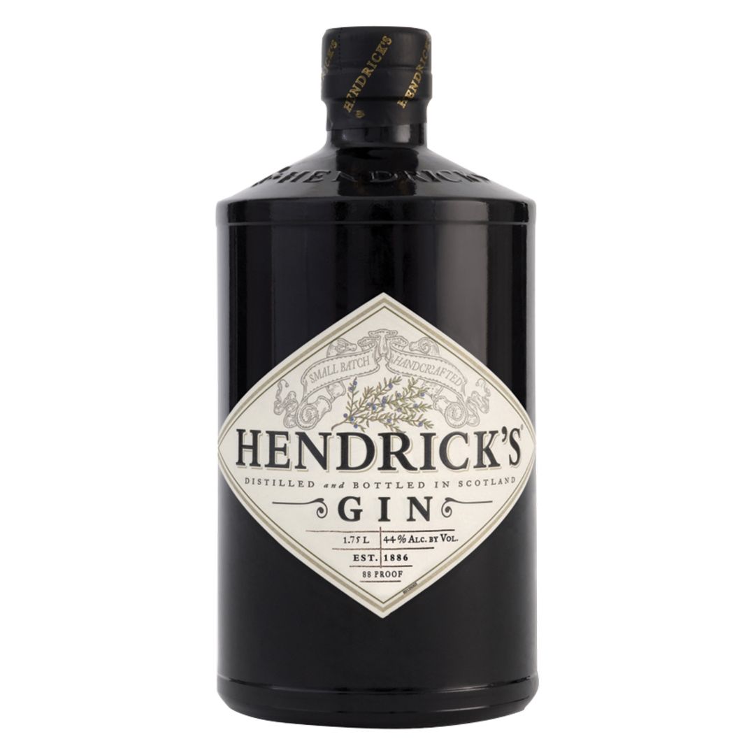 Hendrick's Gin 1.75L 88 Proof