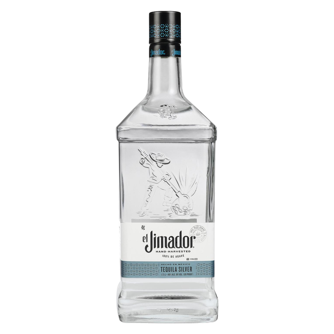 El Jimador Blanco Tequila 1.75L 80 Proof