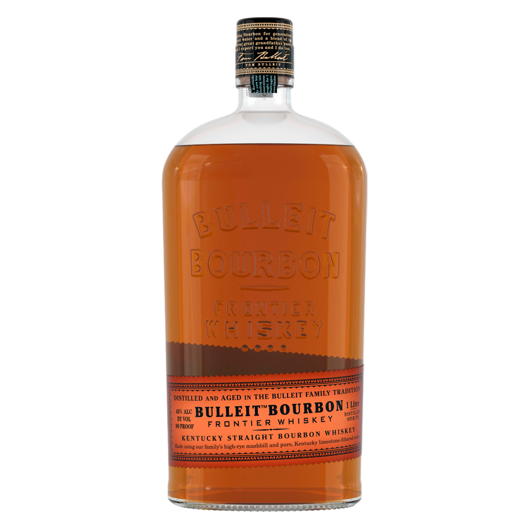 Bulleit Bourbon 1L