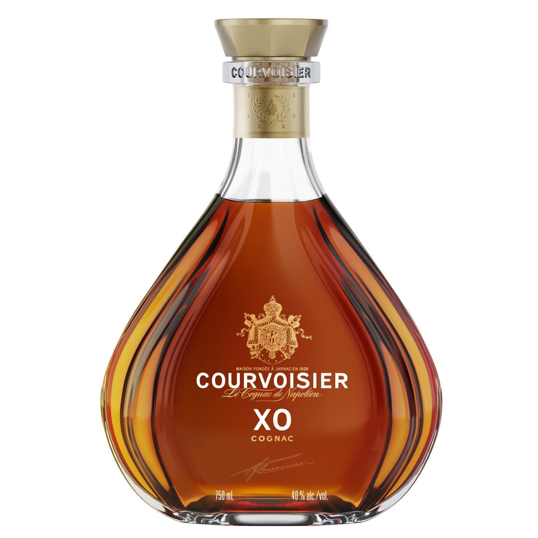Courvoisier Xo Cognac 750Ml 80 Proof