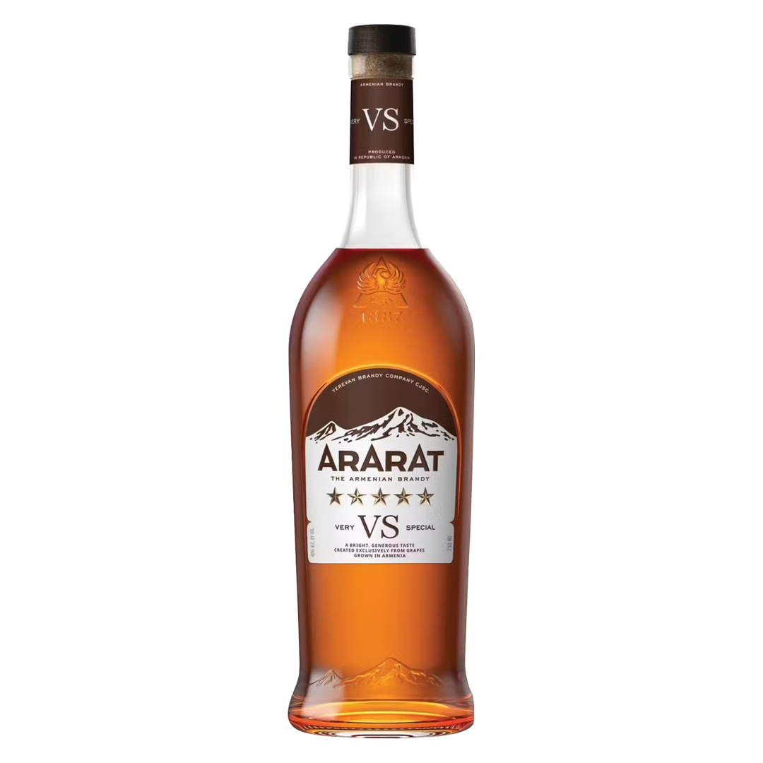 Ararat Vs Brandy 700Ml 80 Proof