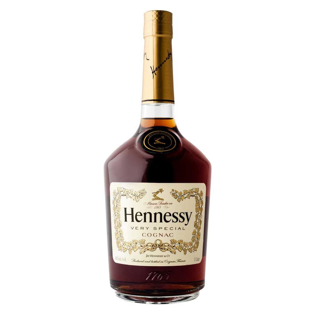 Hennessy Vs Cognac 1L 80 Proof