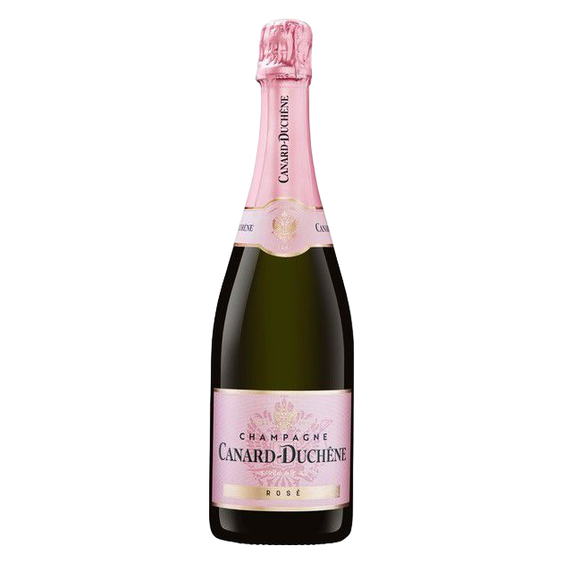 Canard-Duchene Champagne Rose 750Ml