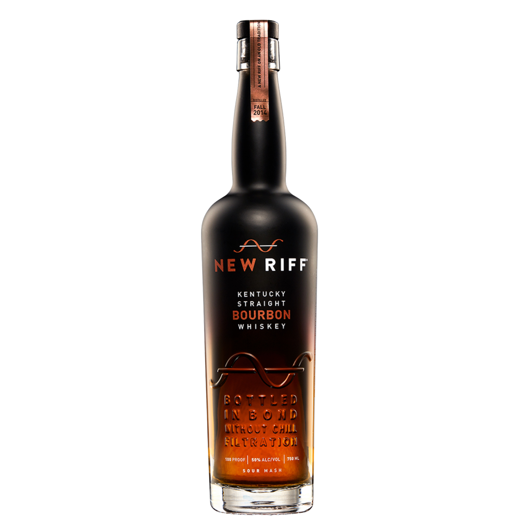 New Riff Bottled In Bond Ky Straight Bourbon Whiskey 750Ml 100 Proof