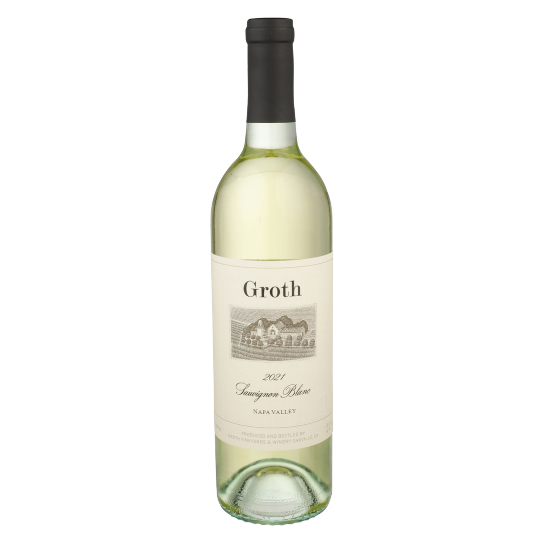 Groth Sauvignon Blanc 750Ml