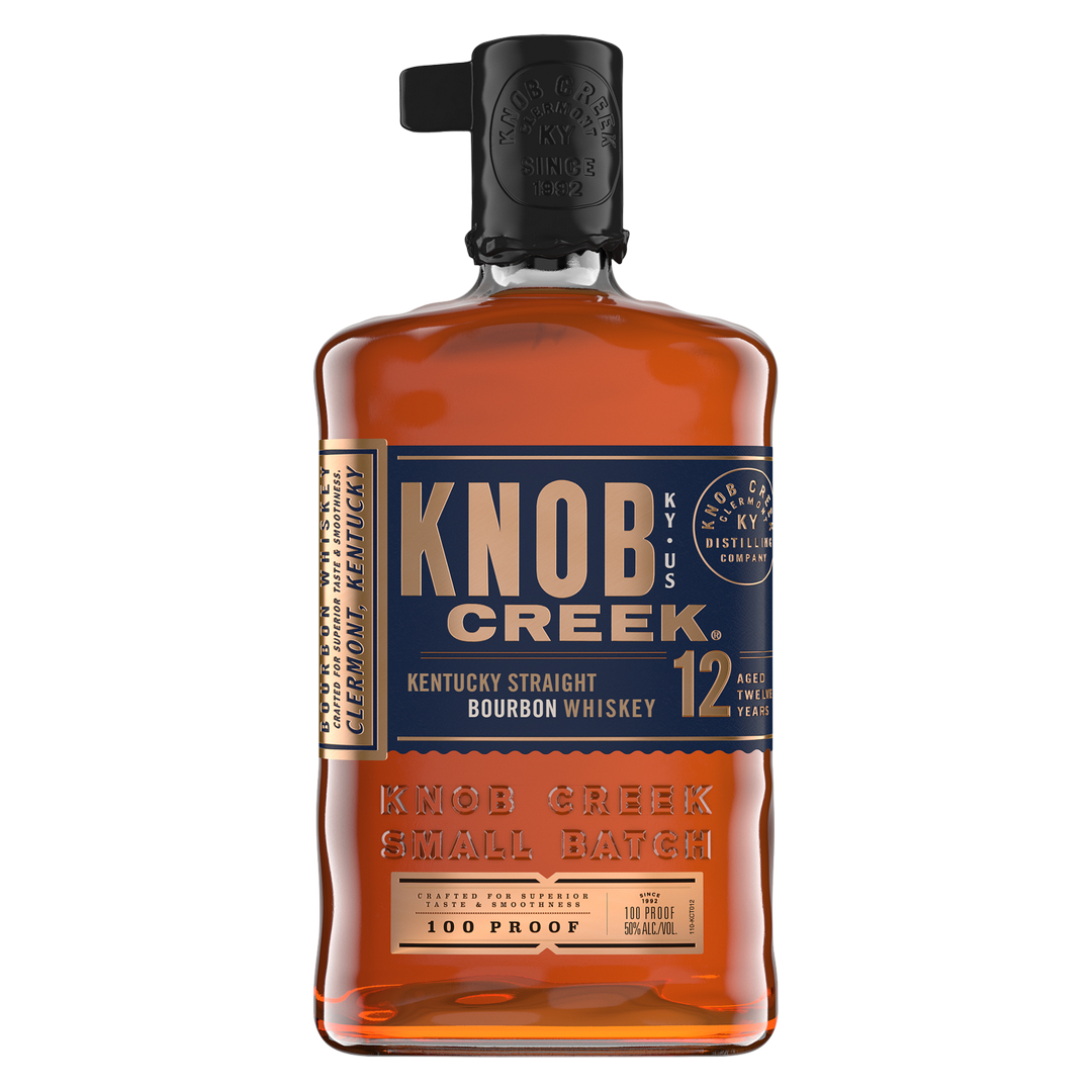Knob Creek Bourbon 12 Yr 750Ml 100 Proof