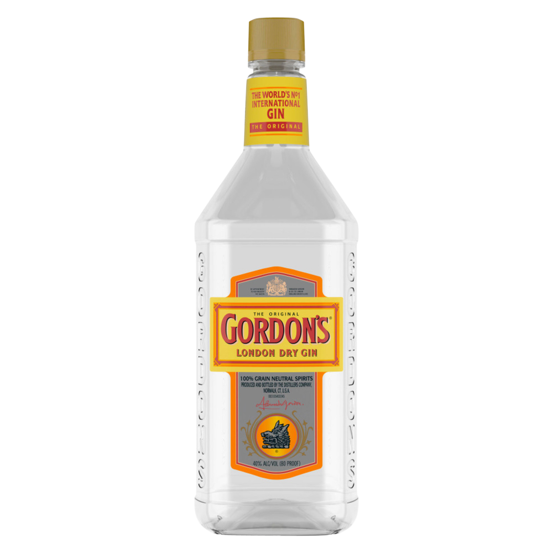 Gordon's London Dry Gin 1.75L 80 Proof