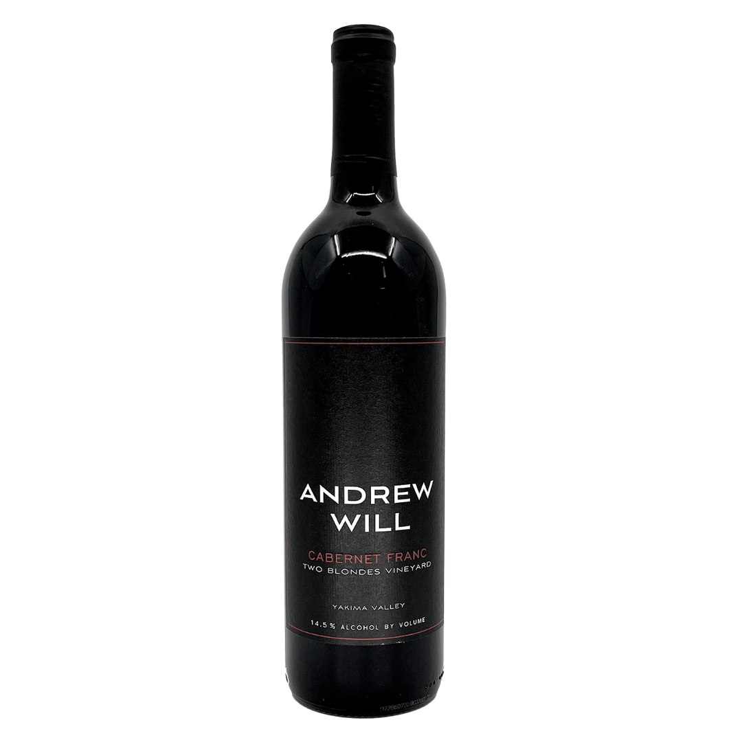 Andrew Will Two Blondes Cabernet Franc 750Ml