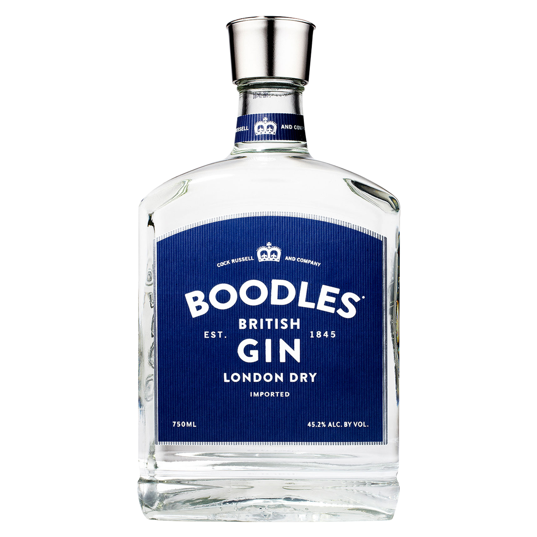 Boodles British Gin 1L