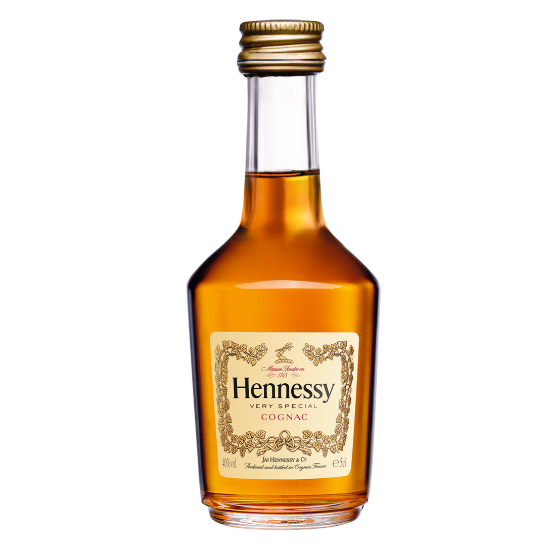 Hennessy Vs Cognac 50Ml 80 Proof