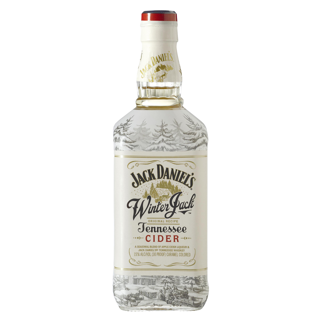Jack Daniel's Winter Jack Tennessee Cider 750Ml 60 Proof