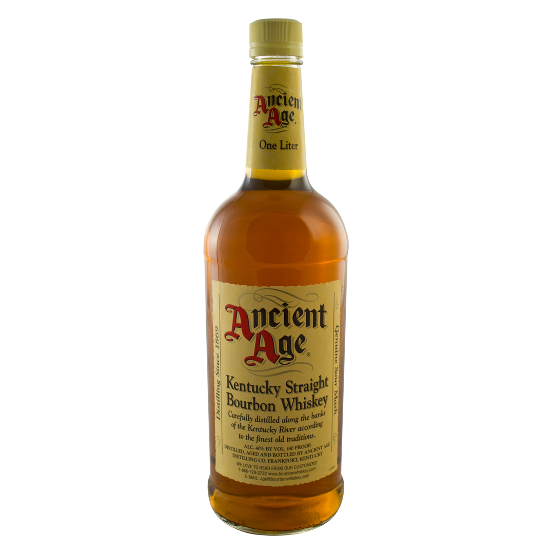 Ancient Age Bourbon 1L
