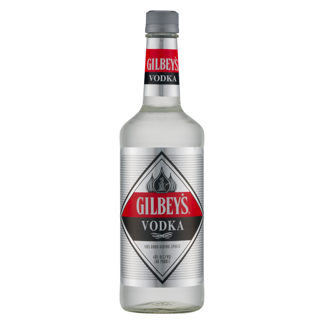 Gilbey's Vodka 1L 80 Proof