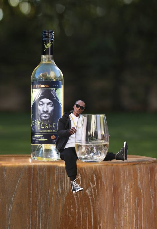 19 Crimes Snoop Cali Blanc 750ml 12.9% ABV