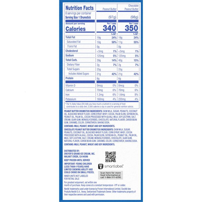Oreo Ice Cream Bites, 14ct