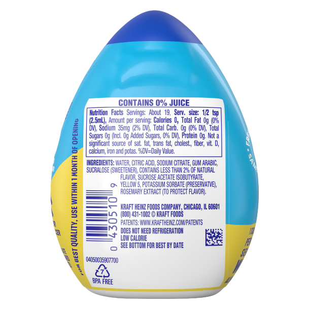 MiO Lemonade 1.62oz