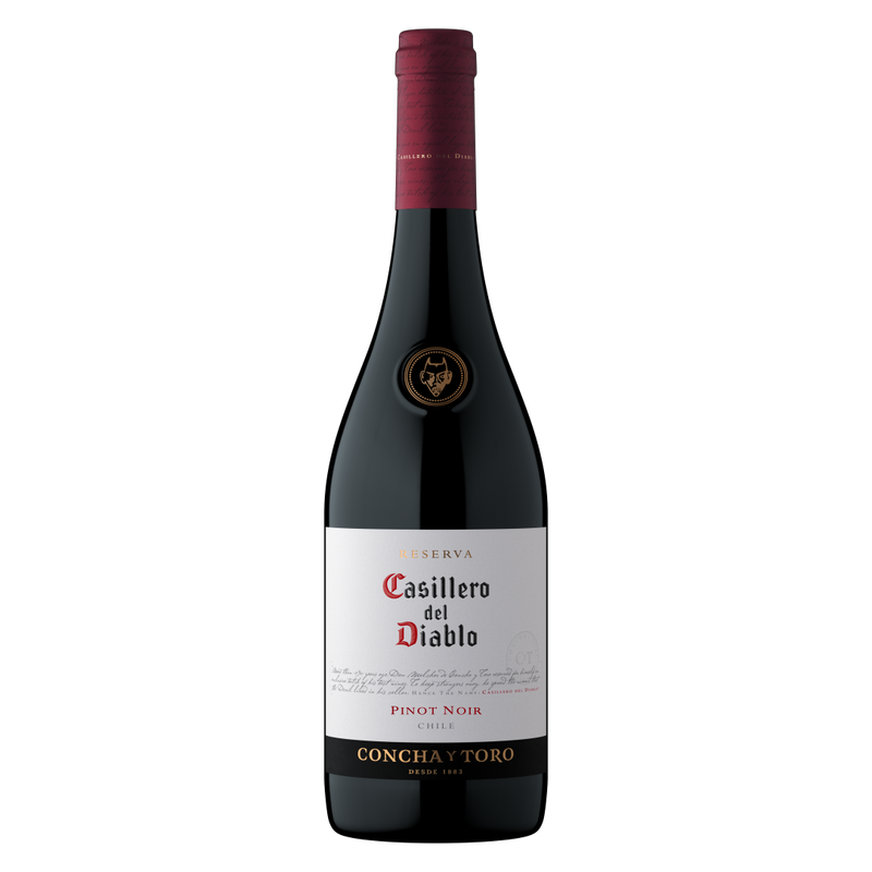 Casillero de Diablo Pinot Noir 750ml