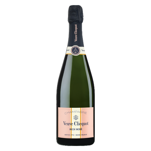 Veuve Clicquot Rich Rose 750ml