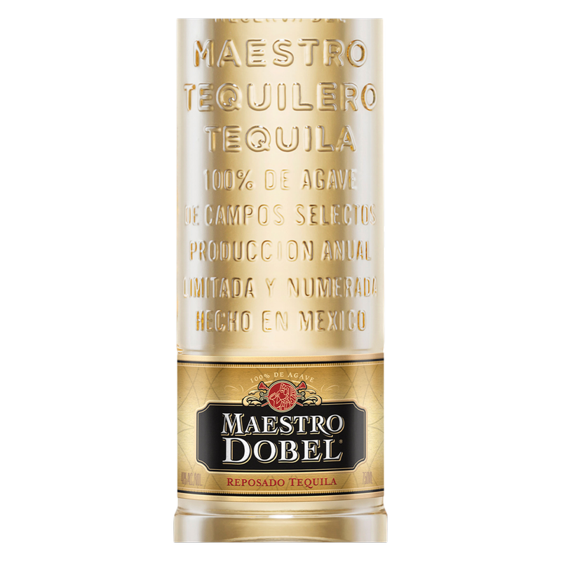 Maestro Dobel Reposado Tequila 375ml (80 Proof)