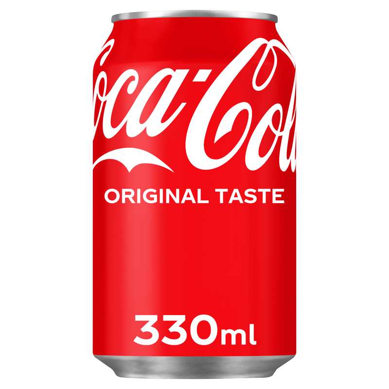 Coca-Cola Classic, 330ml