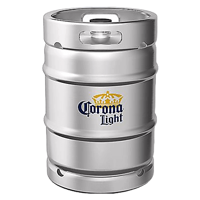 Corona Light (15.5 GAL KEG)
