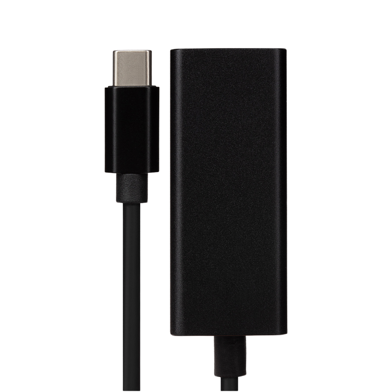 Nikkai USB-C to Gigabit Ethernet Network Adapter, 1pcs
