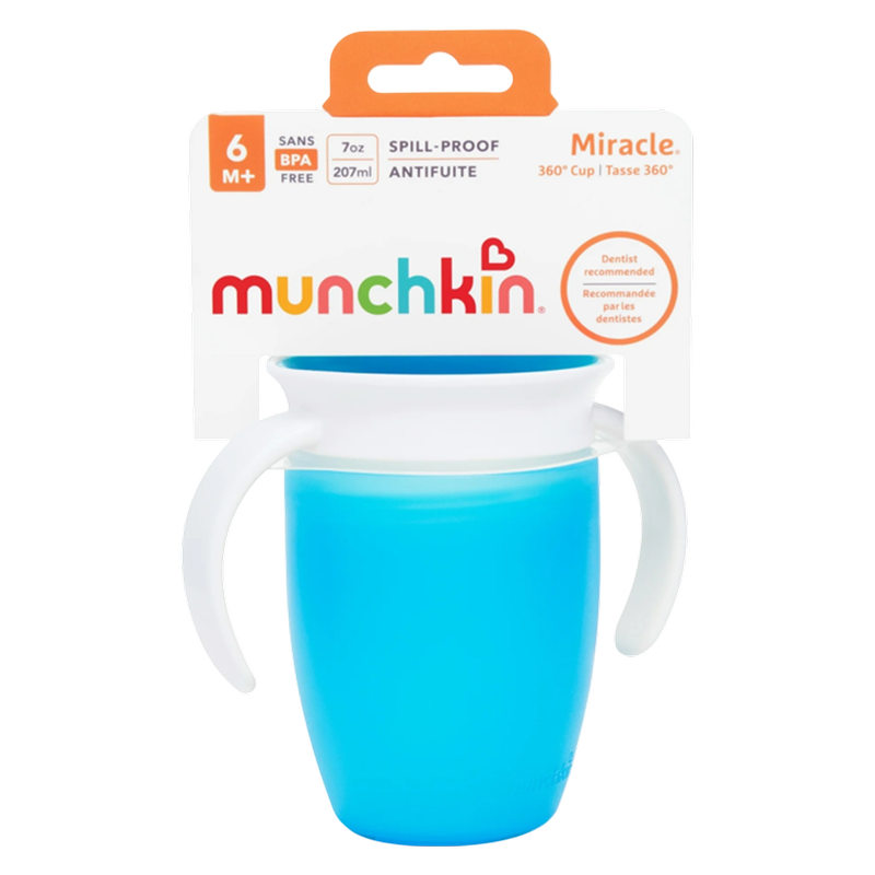 Munchkin Miracle 360 Trainer Sippy Cup-1pk