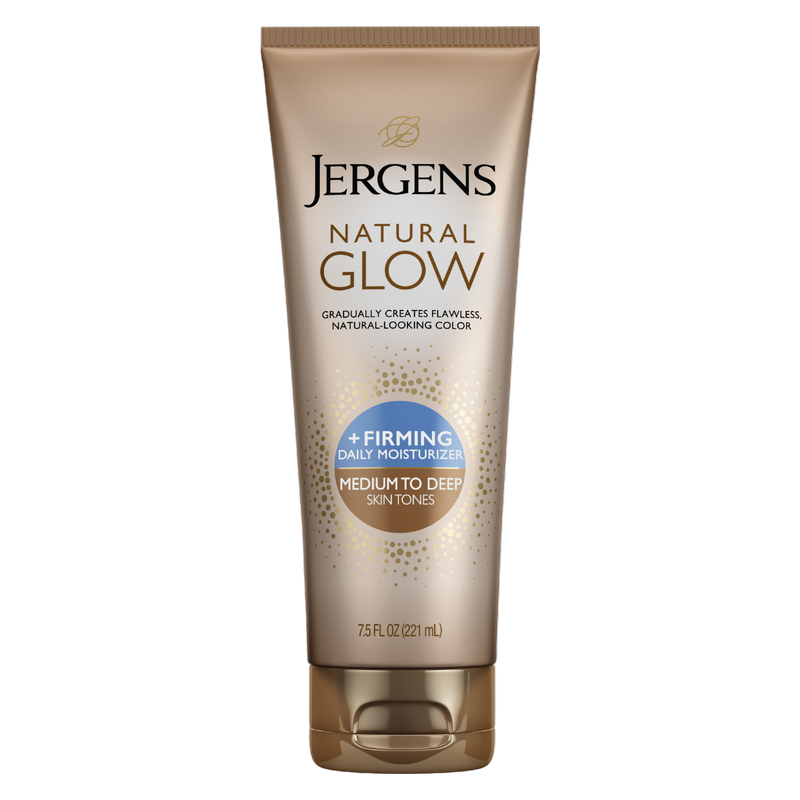 Jergens Natural Glow Firming Body Lotion 7.5 oz