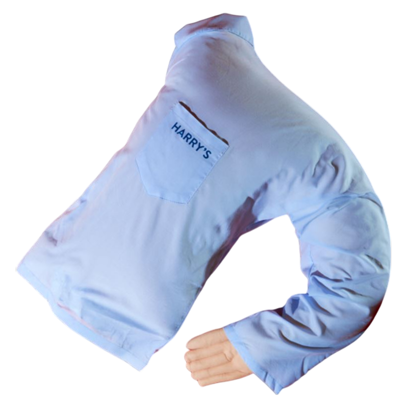Limited Harry's Scented Pillow