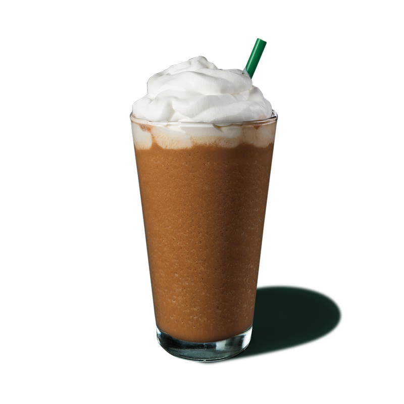 Mocha Frappuccino® Blended Beverage