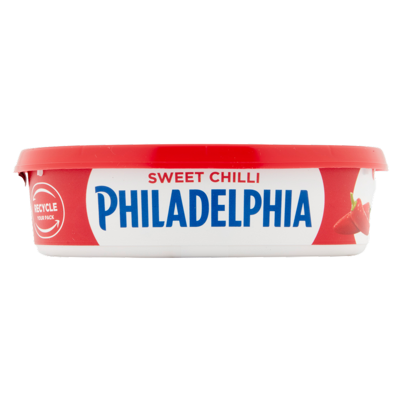 Philadelphia Sweet Chilli Soft Cheese, 165g