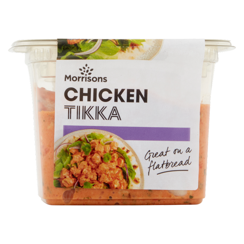 Morrisons Chicken Tikka Sandwich Filler, 200g
