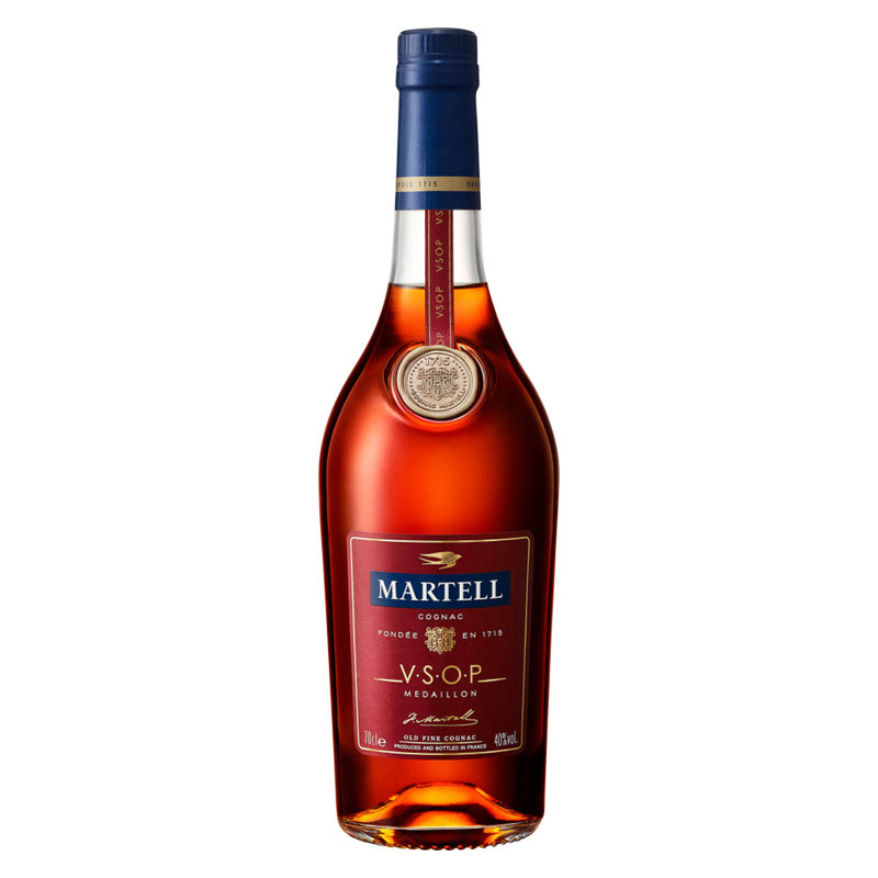 Martell Cognac VSOP 750ml