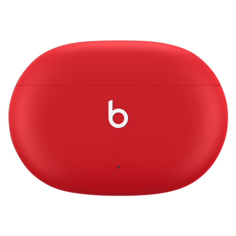 Beats Studio Buds – Wireless Noise Cancelling Earphones — Beats Red