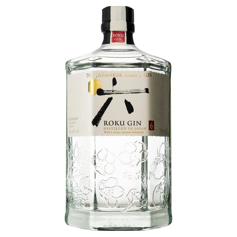 Roku Select Edition Gin, 70cl