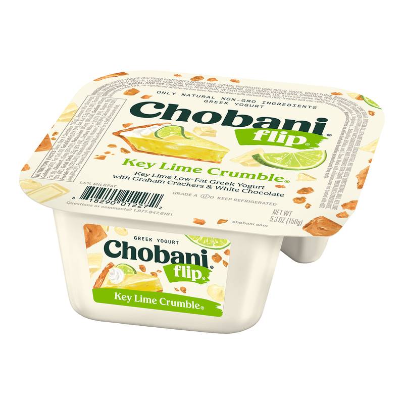 Chobani Flip Key Lime Crumble - 4.5oz